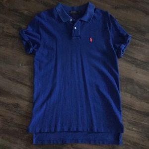 Ralph Lauren “Boyfriend Polo”